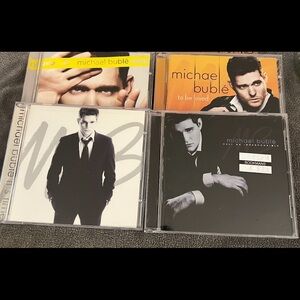 CD Collection - Black and White Covers